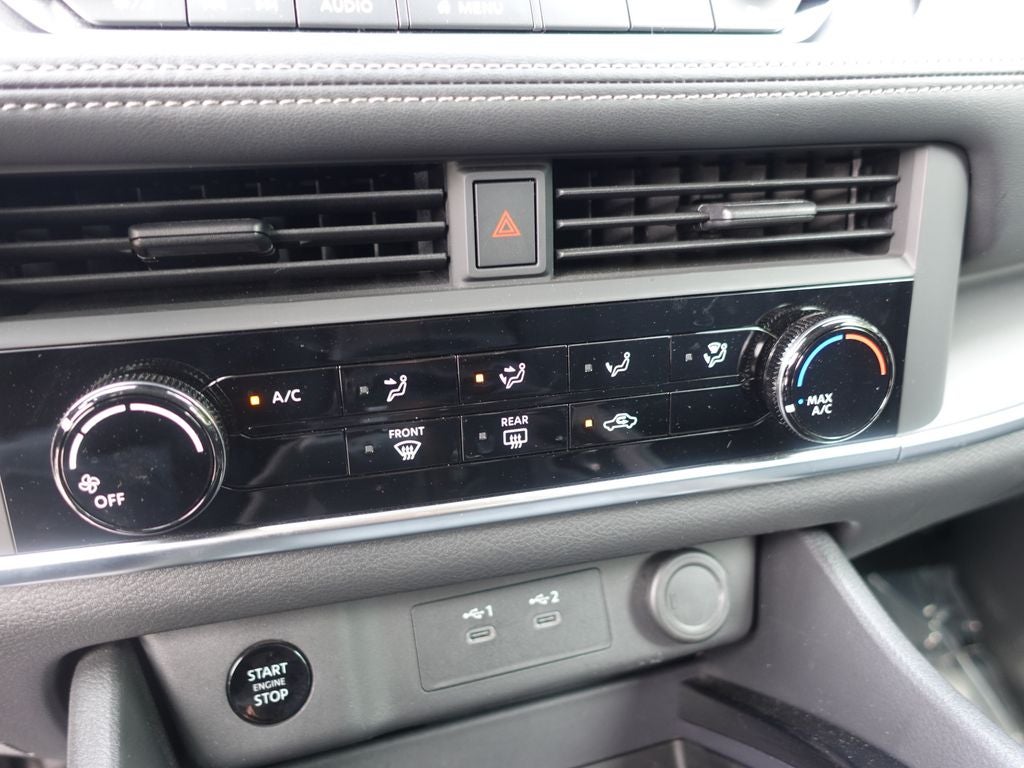 2024 Nissan Rogue S