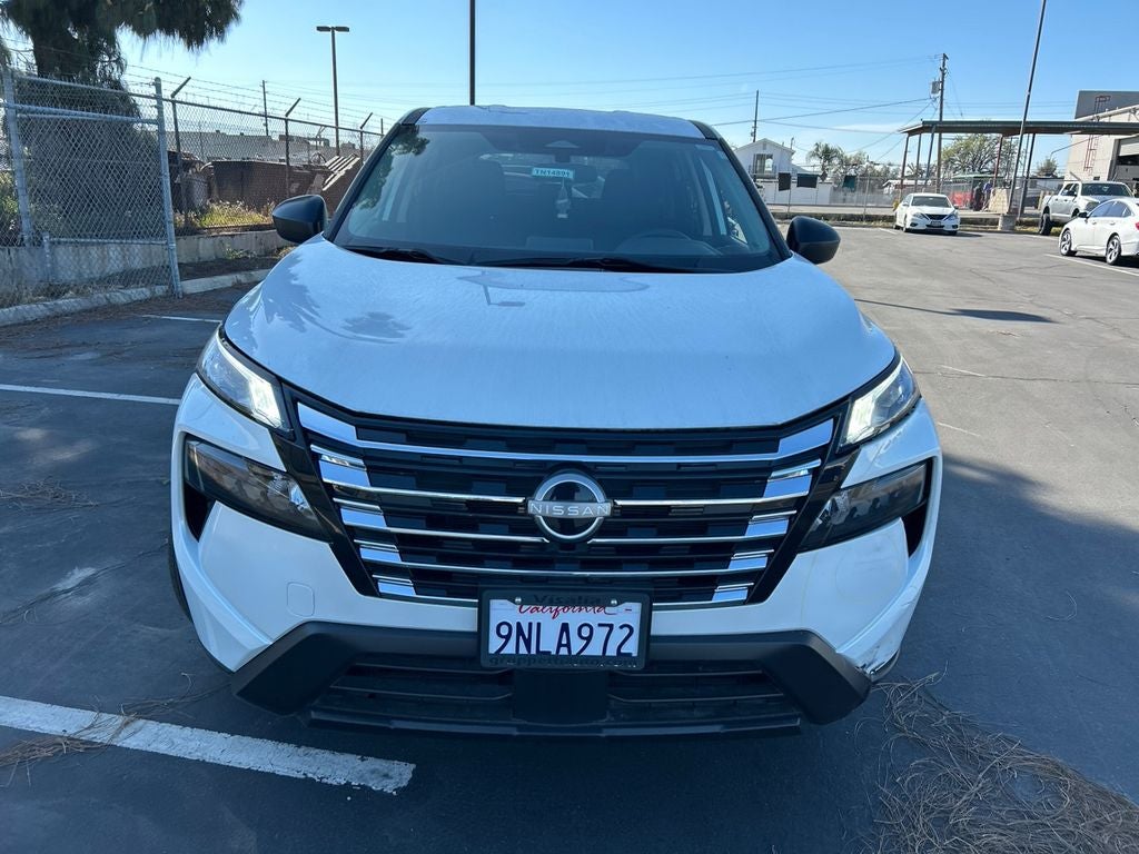 2024 Nissan Rogue S