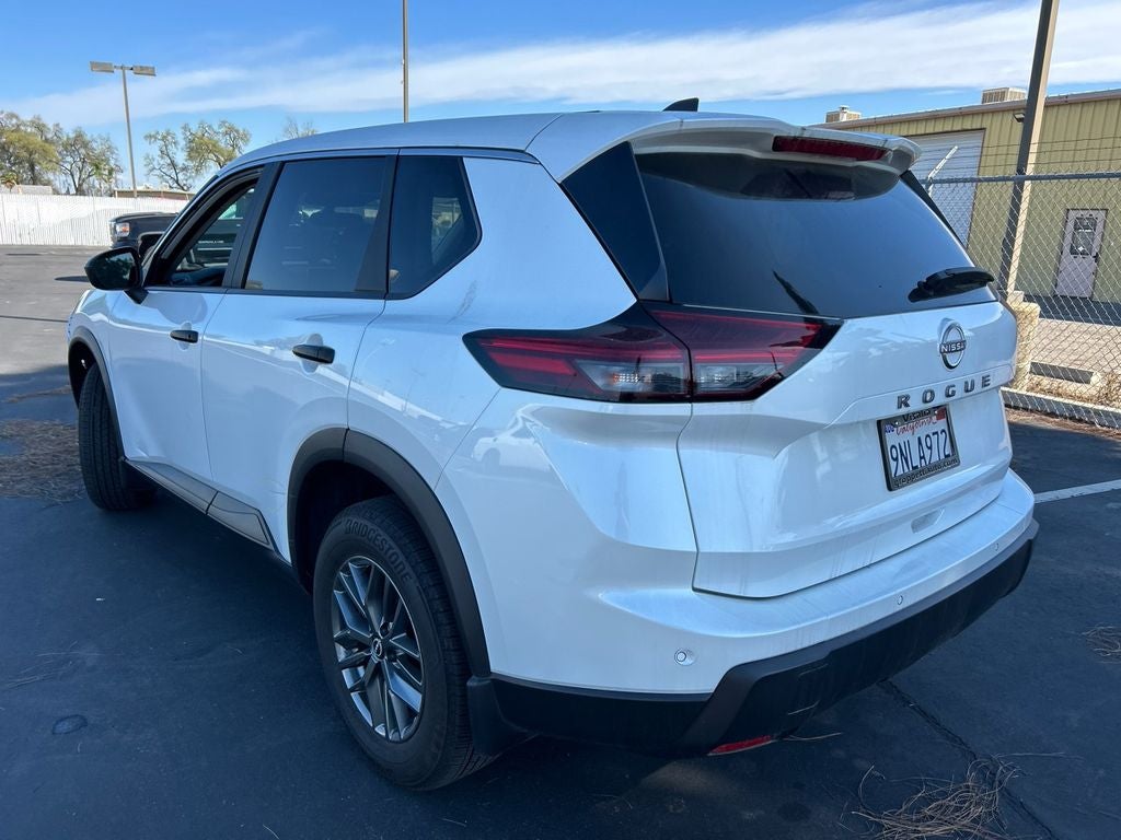 2024 Nissan Rogue S