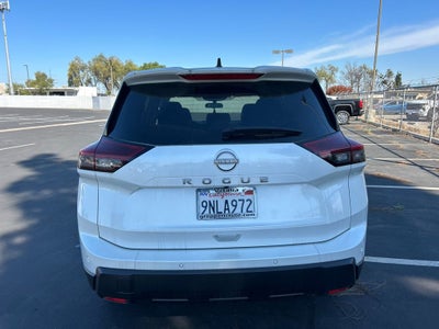 2024 Nissan Rogue S