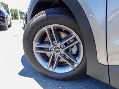 2018 Hyundai Santa Fe Sport 2.4 Base