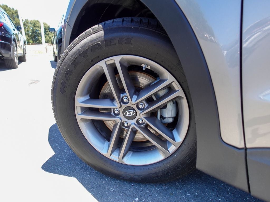 2018 Hyundai Santa Fe Sport 2.4 Base