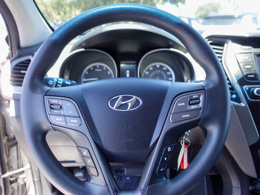 2018 Hyundai Santa Fe Sport 2.4 Base