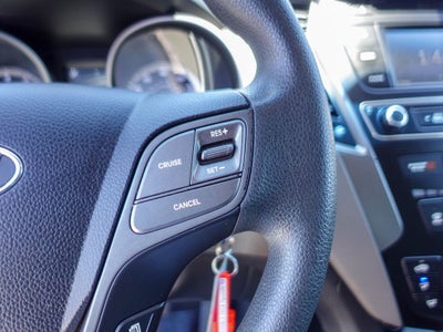 2018 Hyundai Santa Fe Sport 2.4 Base