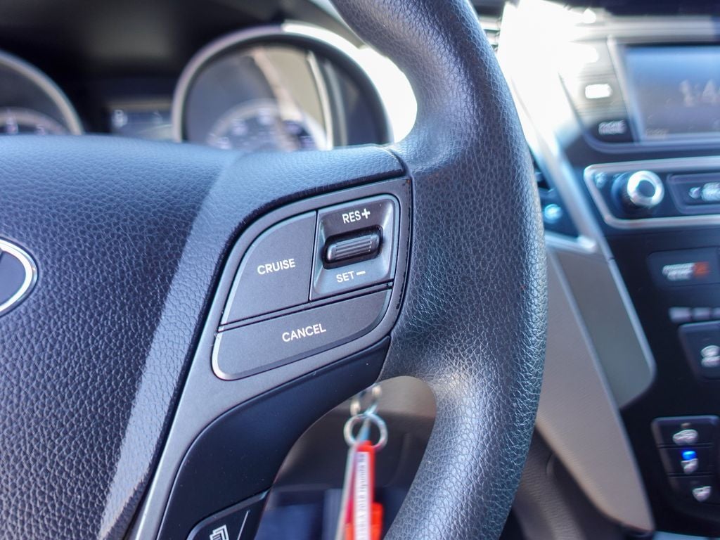 2018 Hyundai Santa Fe Sport 2.4 Base