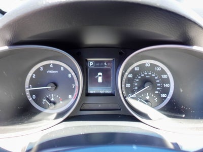 2018 Hyundai Santa Fe Sport 2.4 Base