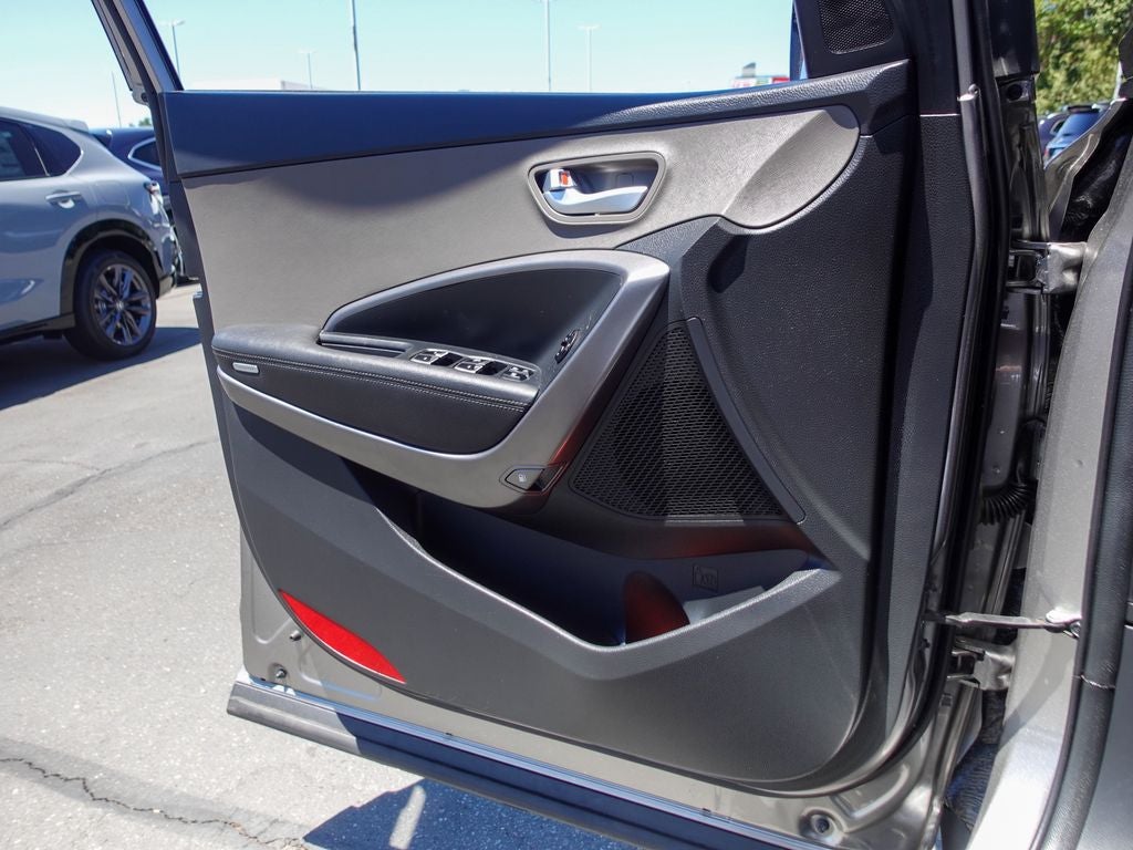 2018 Hyundai Santa Fe Sport 2.4 Base