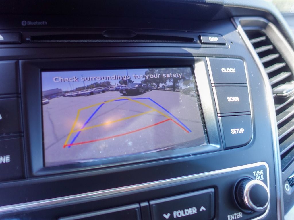 2018 Hyundai Santa Fe Sport 2.4 Base
