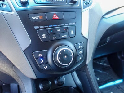 2018 Hyundai Santa Fe Sport 2.4 Base
