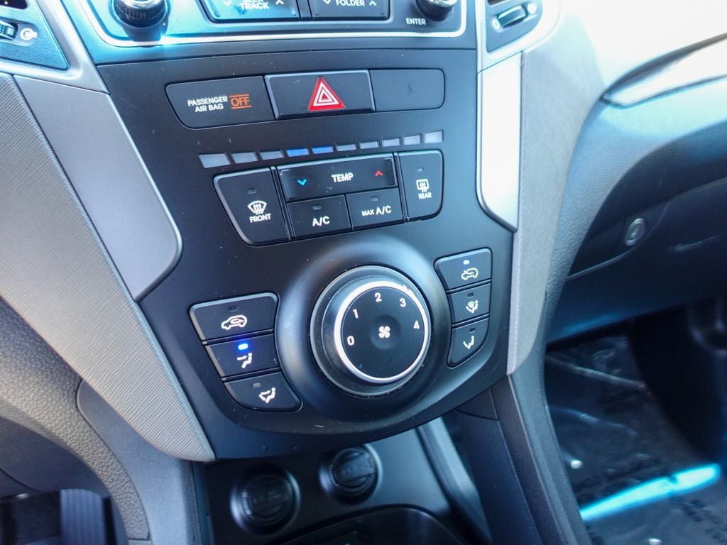 2018 Hyundai Santa Fe Sport 2.4 Base
