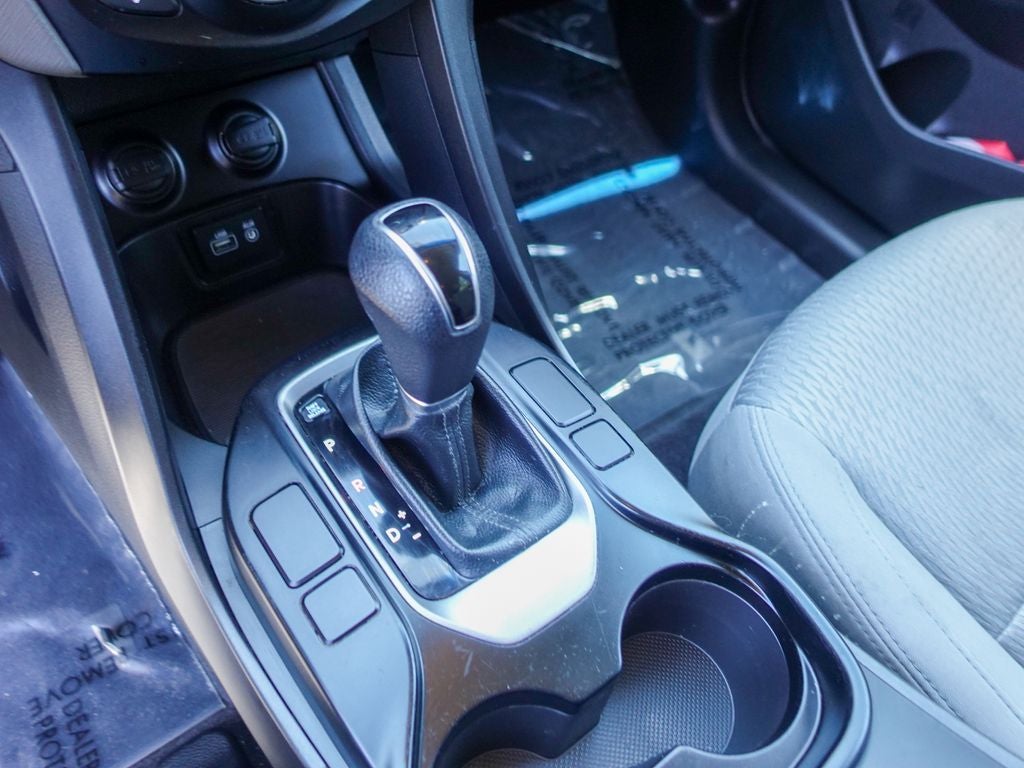 2018 Hyundai Santa Fe Sport 2.4 Base