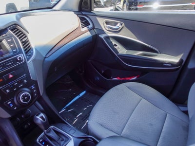 2018 Hyundai Santa Fe Sport 2.4 Base
