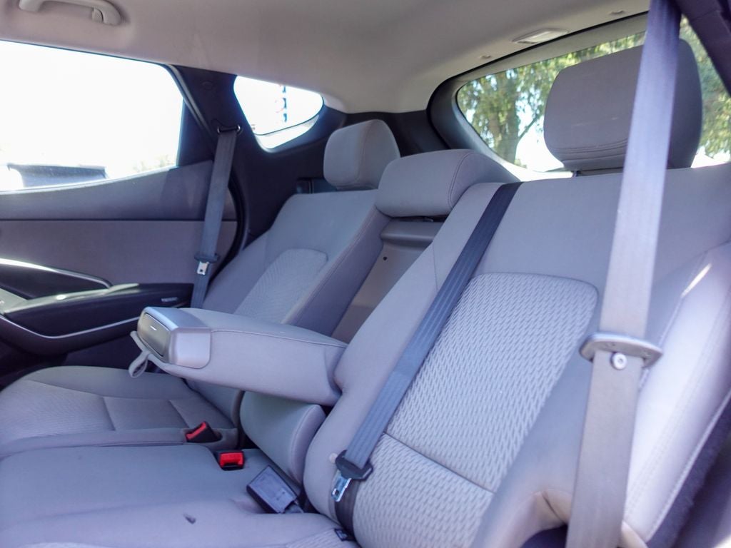 2018 Hyundai Santa Fe Sport 2.4 Base