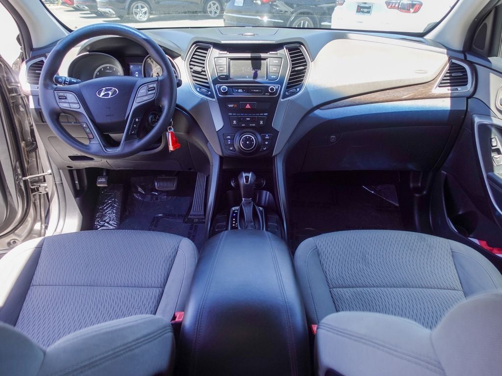 2018 Hyundai Santa Fe Sport 2.4 Base