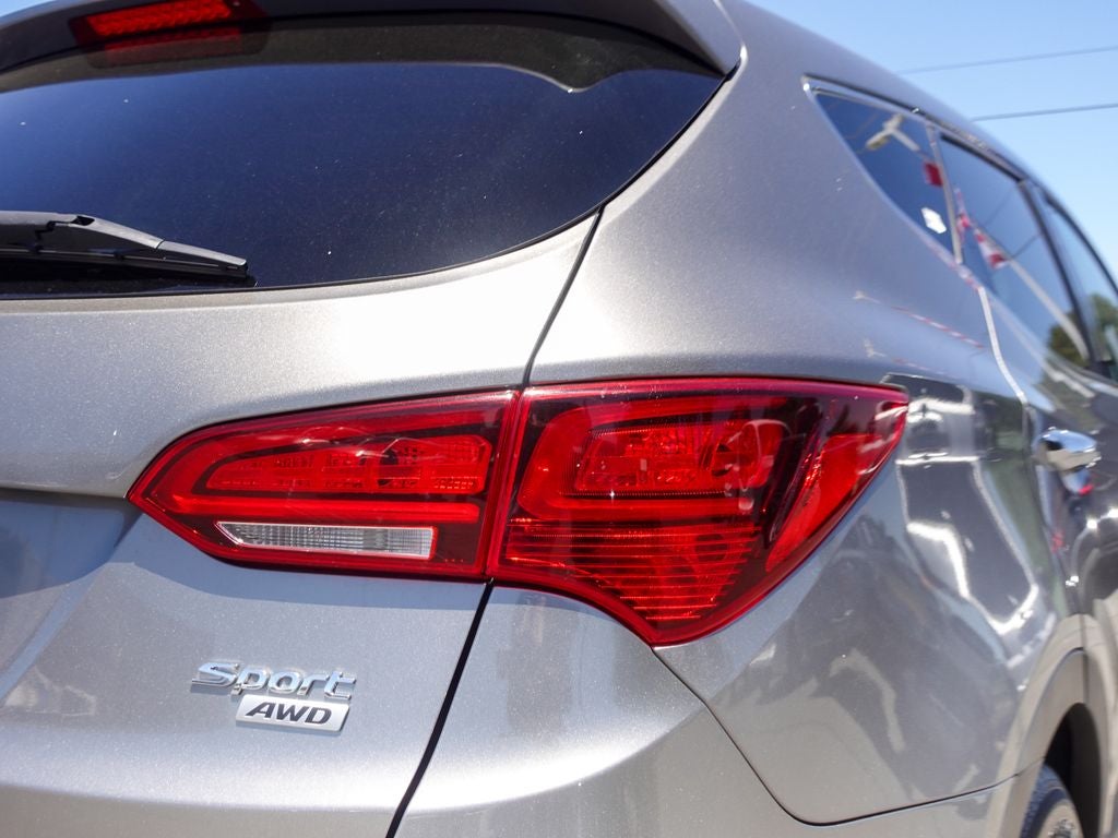 2018 Hyundai Santa Fe Sport 2.4 Base