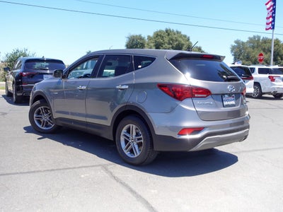 2018 Hyundai Santa Fe Sport 2.4 Base