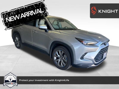 2024 Toyota Grand Highlander Limited