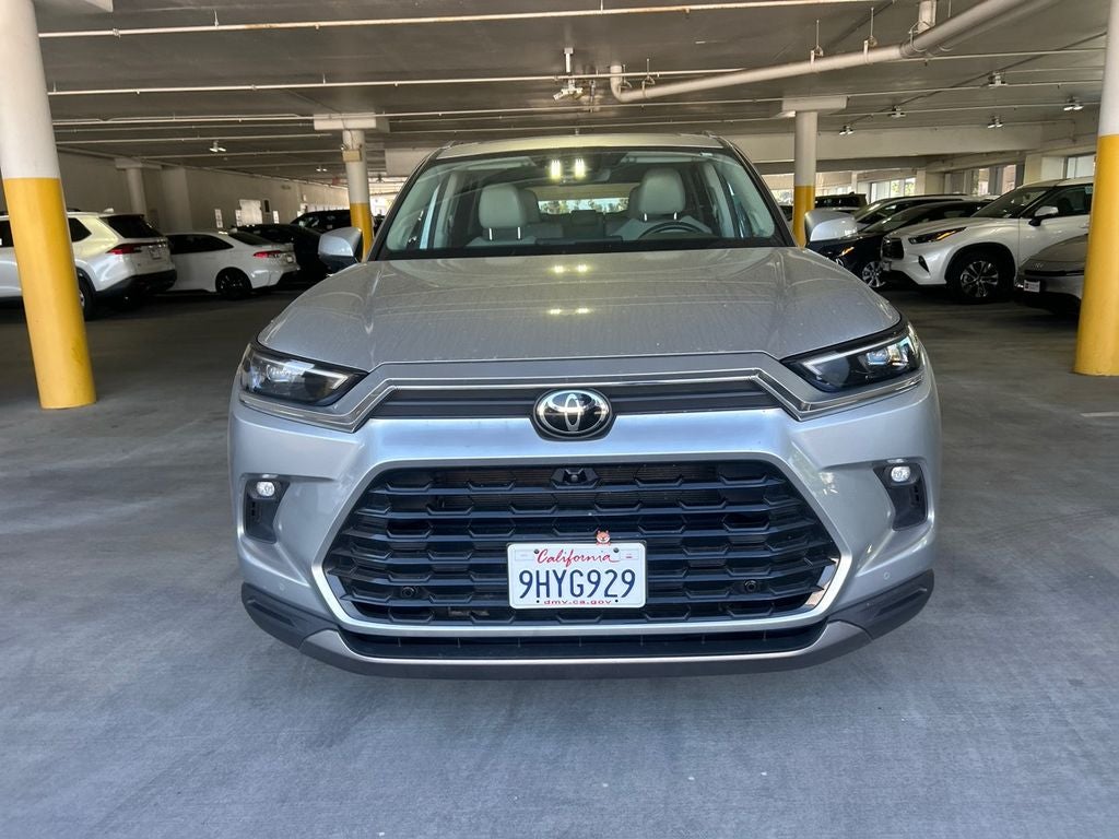 2024 Toyota Grand Highlander Limited