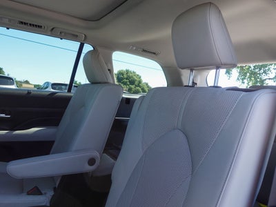 2024 Toyota Grand Highlander Limited