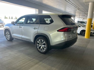 2024 Toyota Grand Highlander Limited