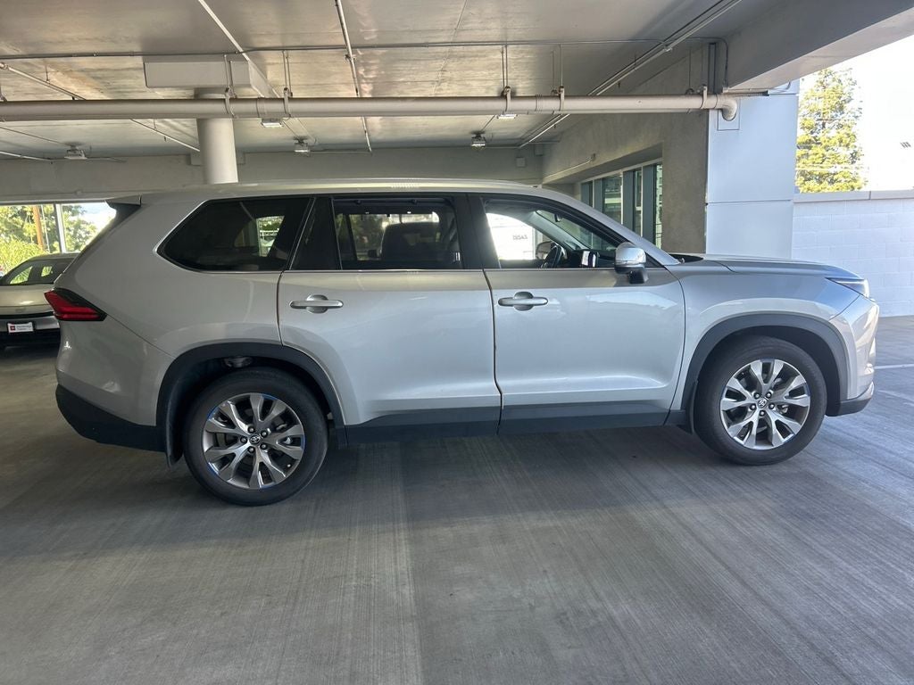 2024 Toyota Grand Highlander Limited