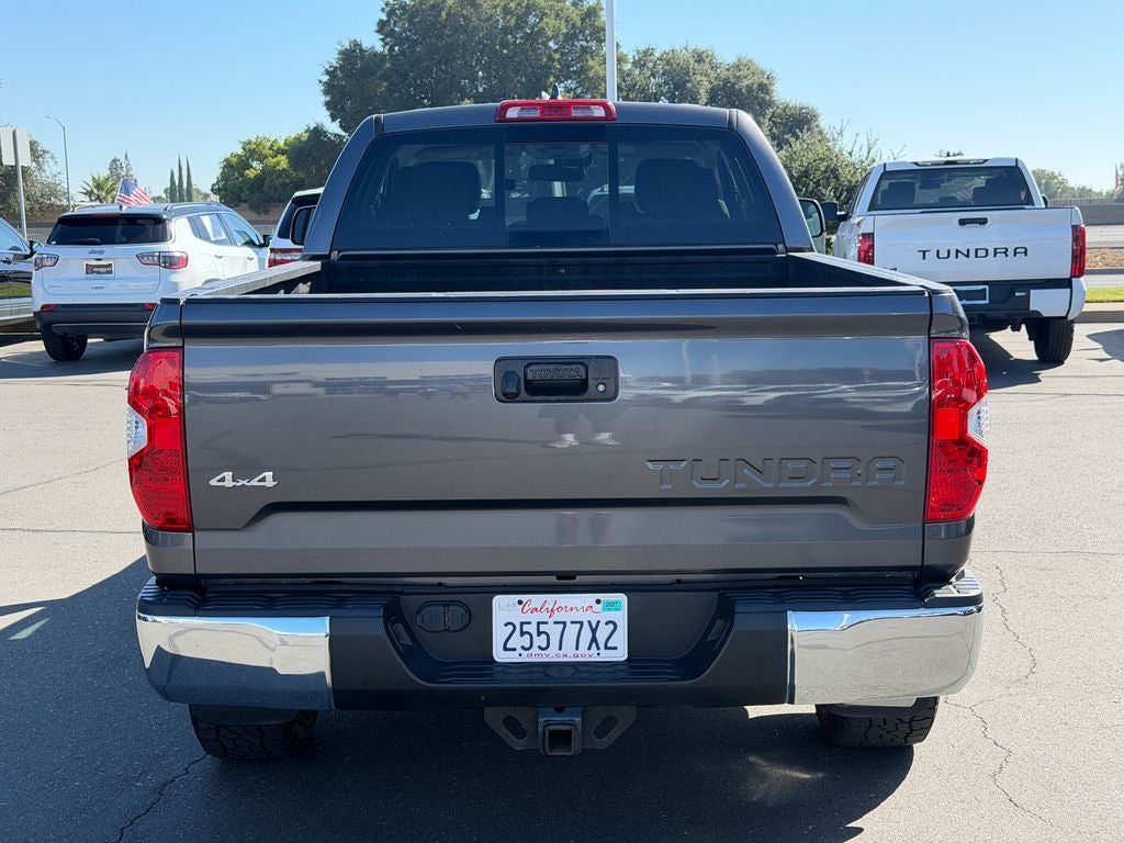 2020 Toyota Tundra SR5