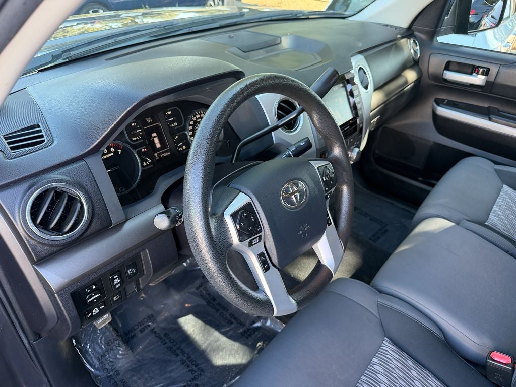 2020 Toyota Tundra SR5