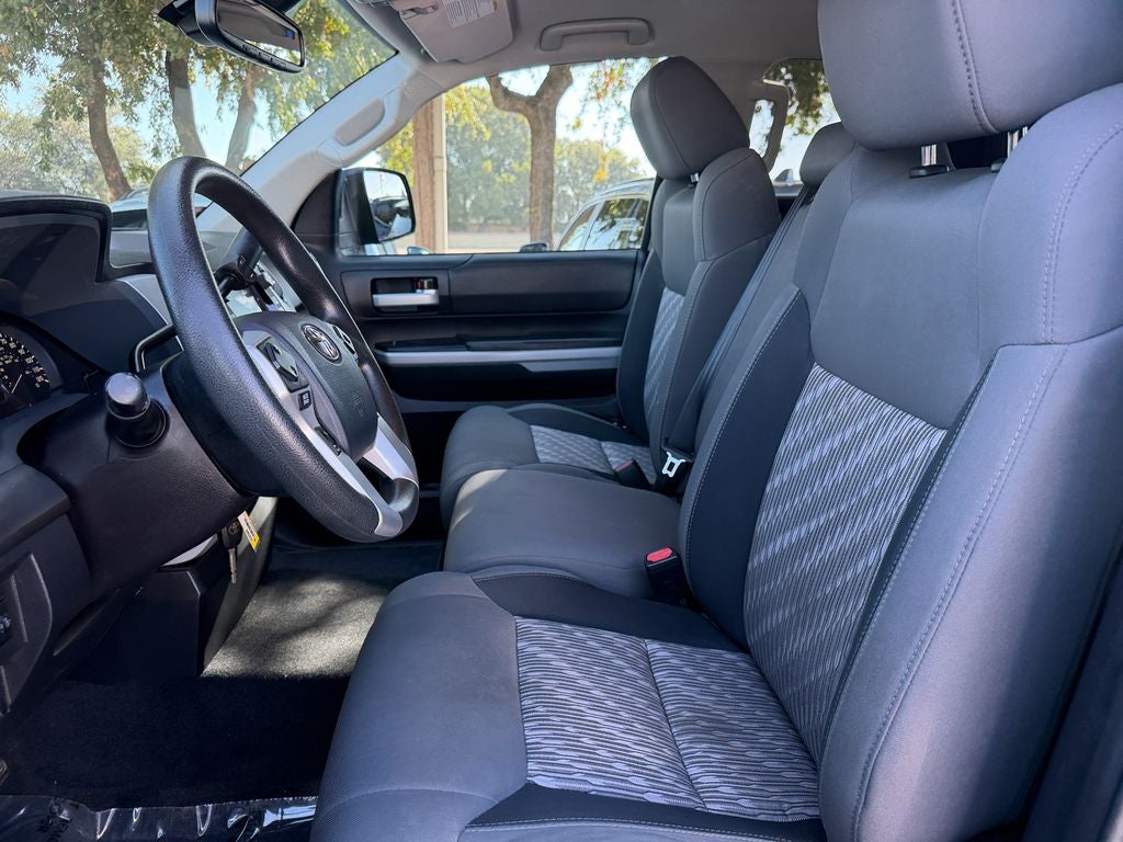 2020 Toyota Tundra SR5
