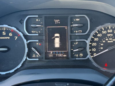 2020 Toyota Tundra SR5