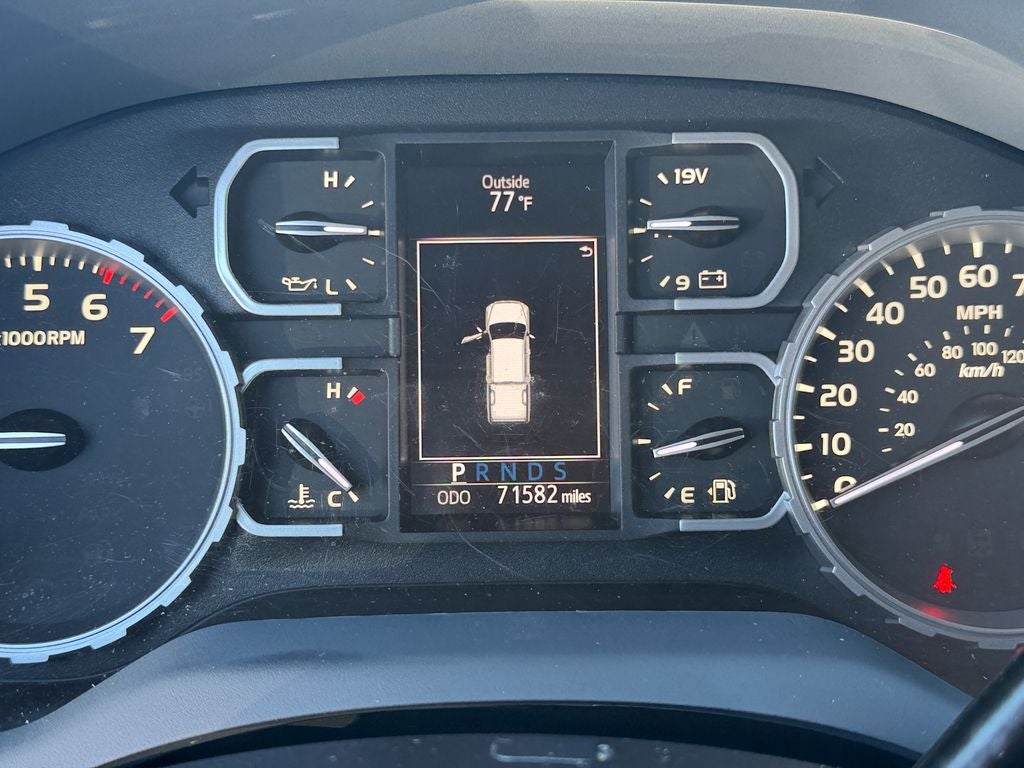 2020 Toyota Tundra SR5