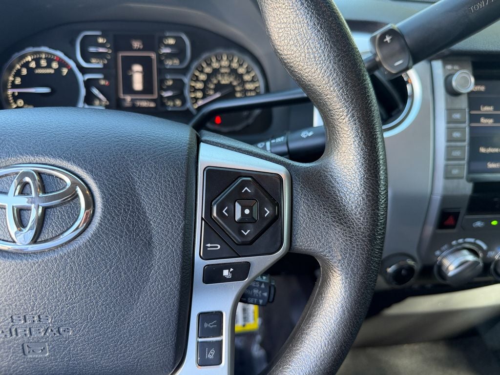 2020 Toyota Tundra SR5