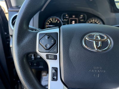 2020 Toyota Tundra SR5