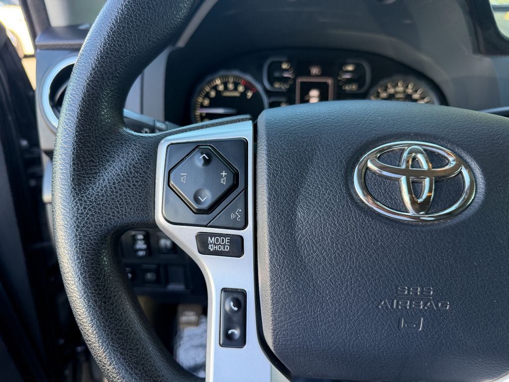 2020 Toyota Tundra SR5