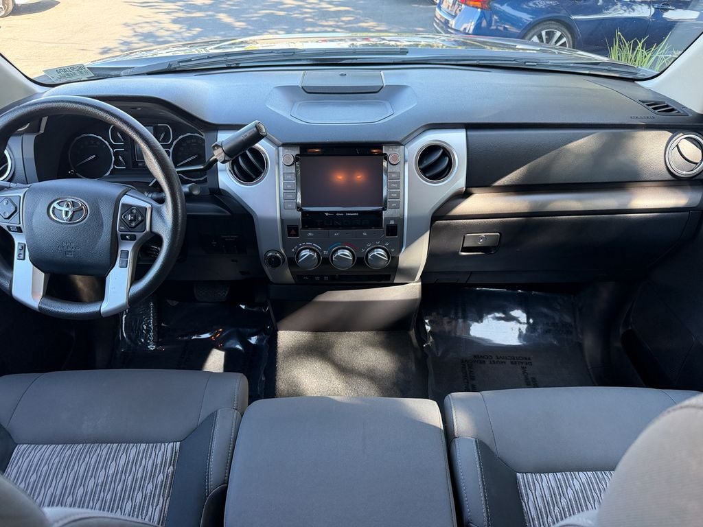 2020 Toyota Tundra SR5