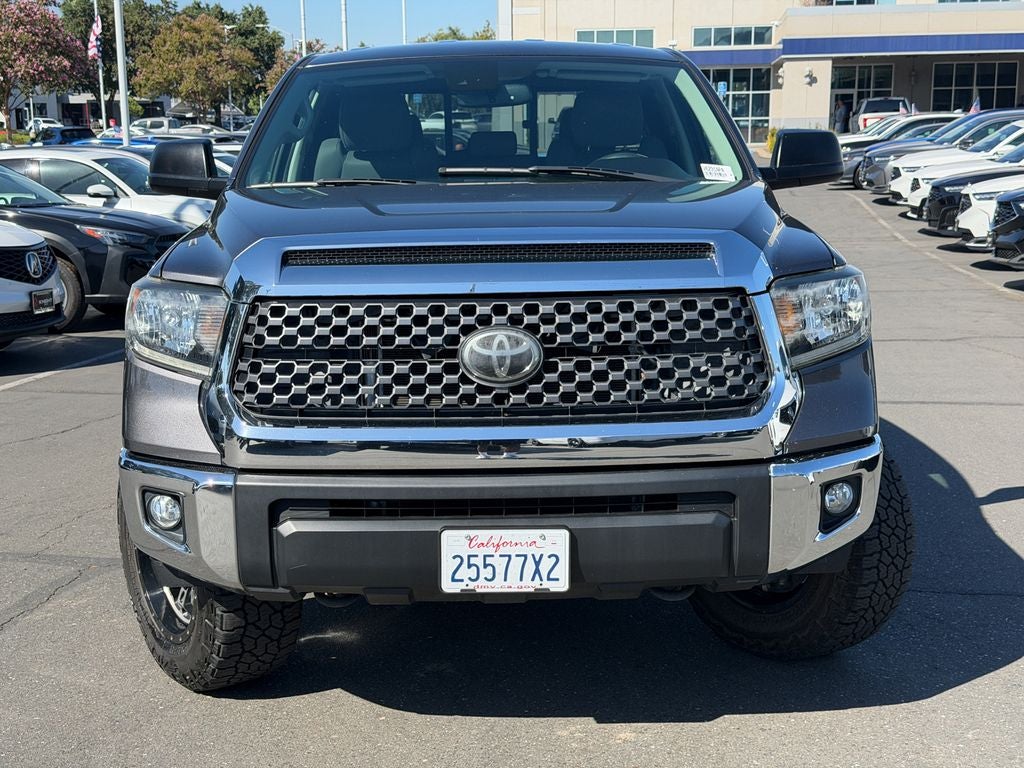 2020 Toyota Tundra SR5