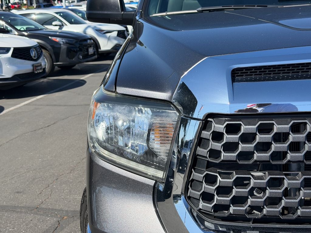 2020 Toyota Tundra SR5