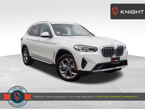 2023 BMW X3 sDrive30i