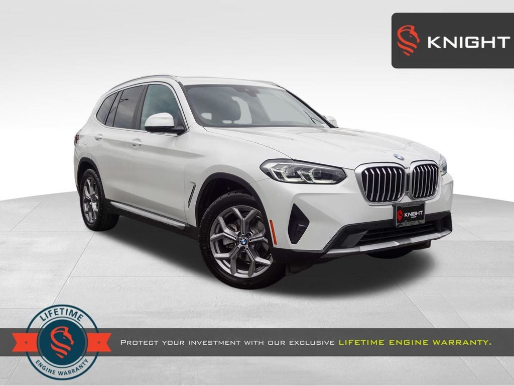 2023 BMW X3 sDrive30i