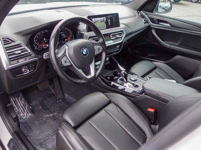 2023 BMW X3 sDrive30i