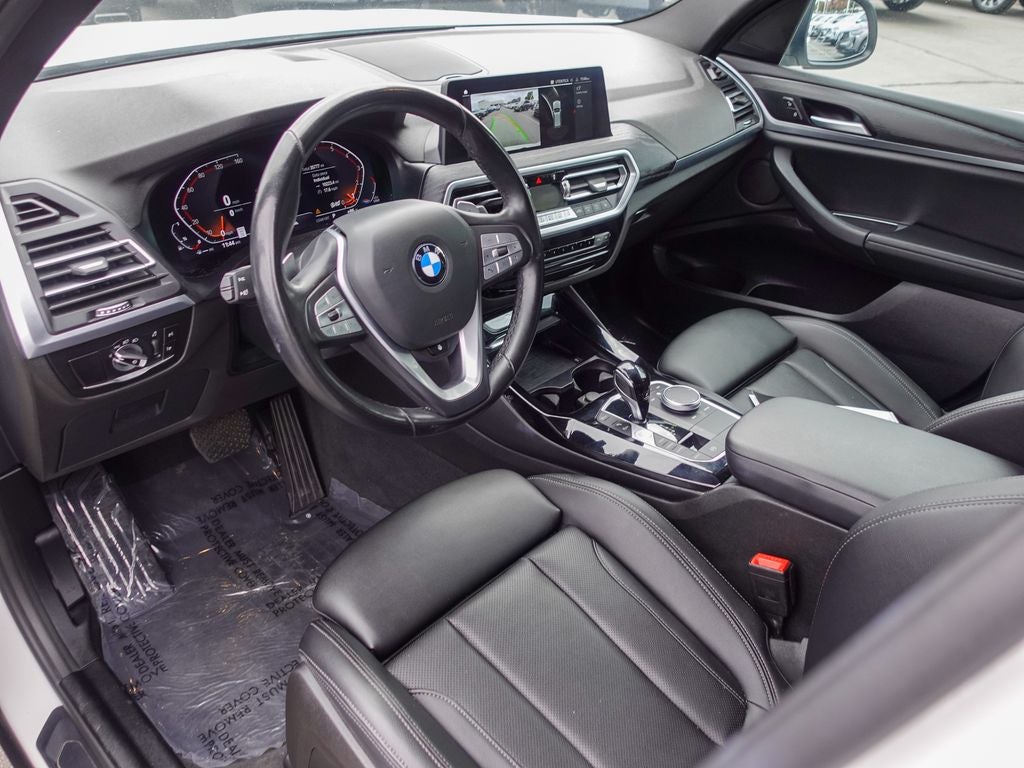 2023 BMW X3 sDrive30i