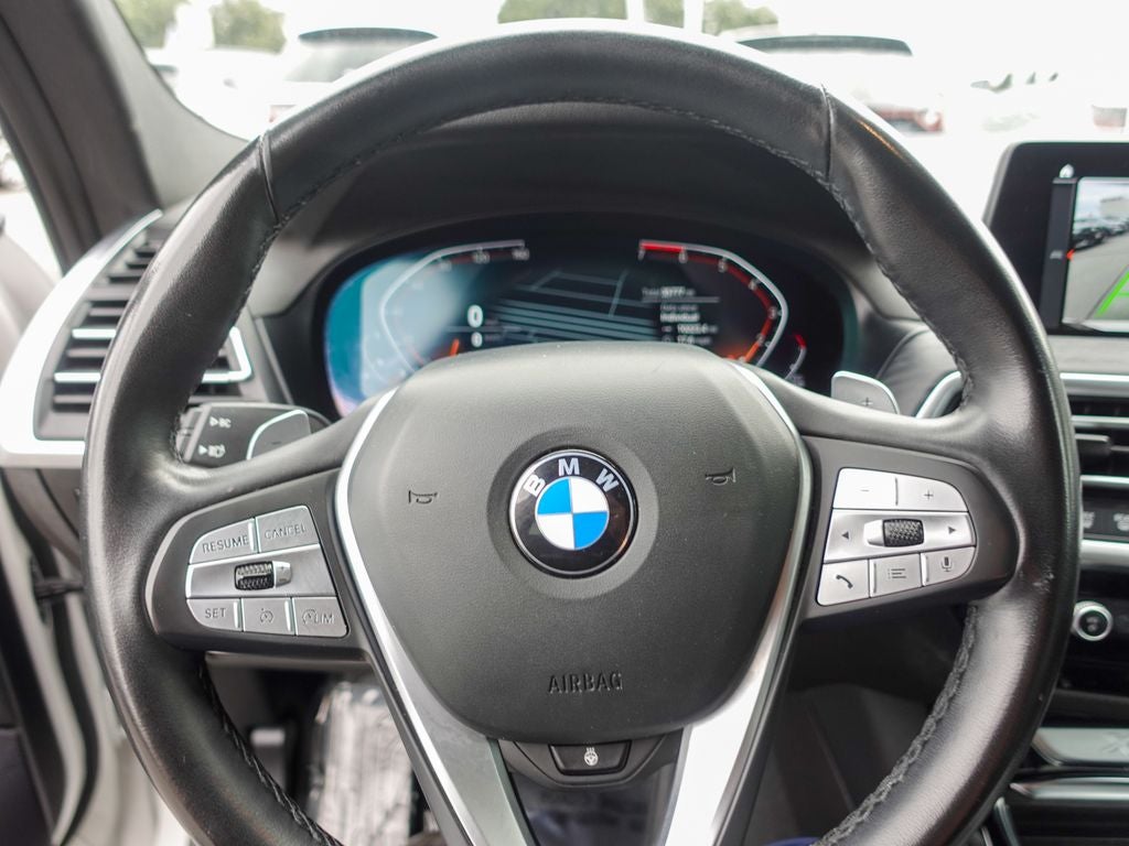 2023 BMW X3 sDrive30i
