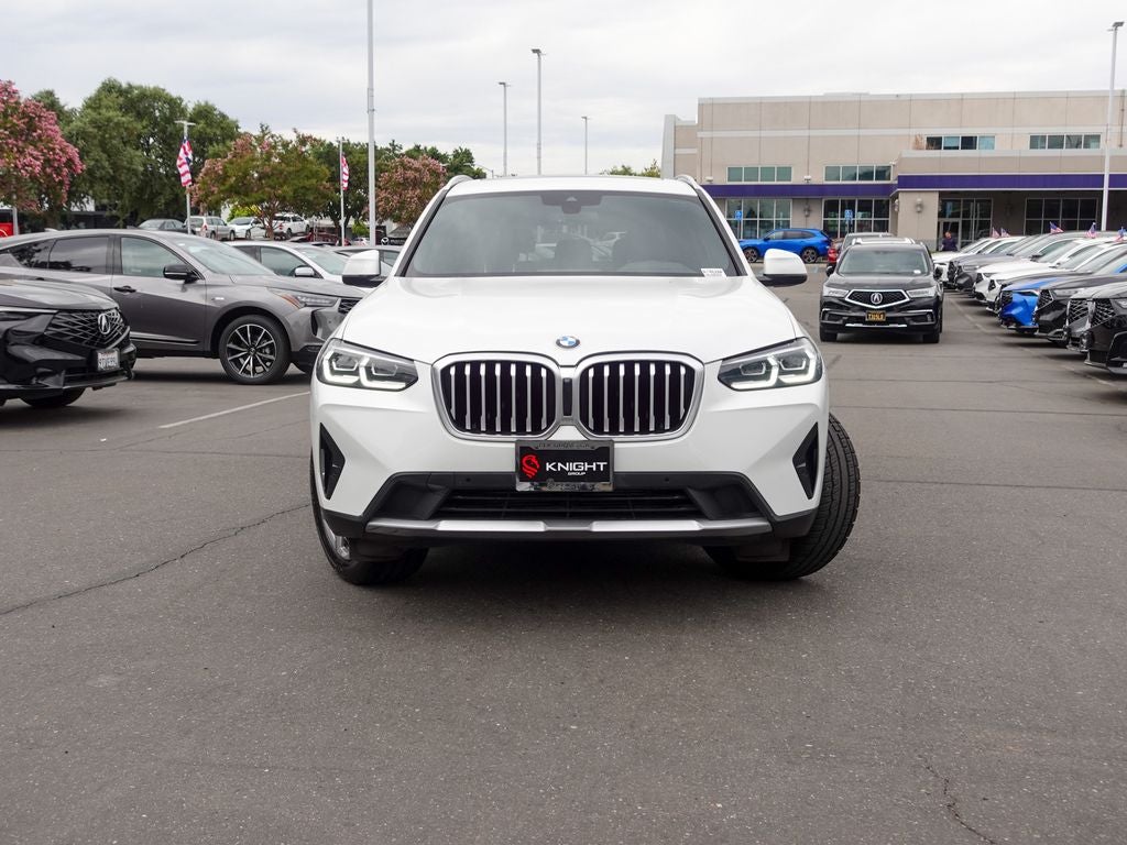 2023 BMW X3 sDrive30i