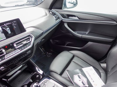 2023 BMW X3 sDrive30i