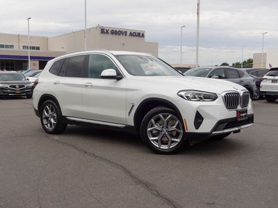 2023 BMW X3 sDrive30i