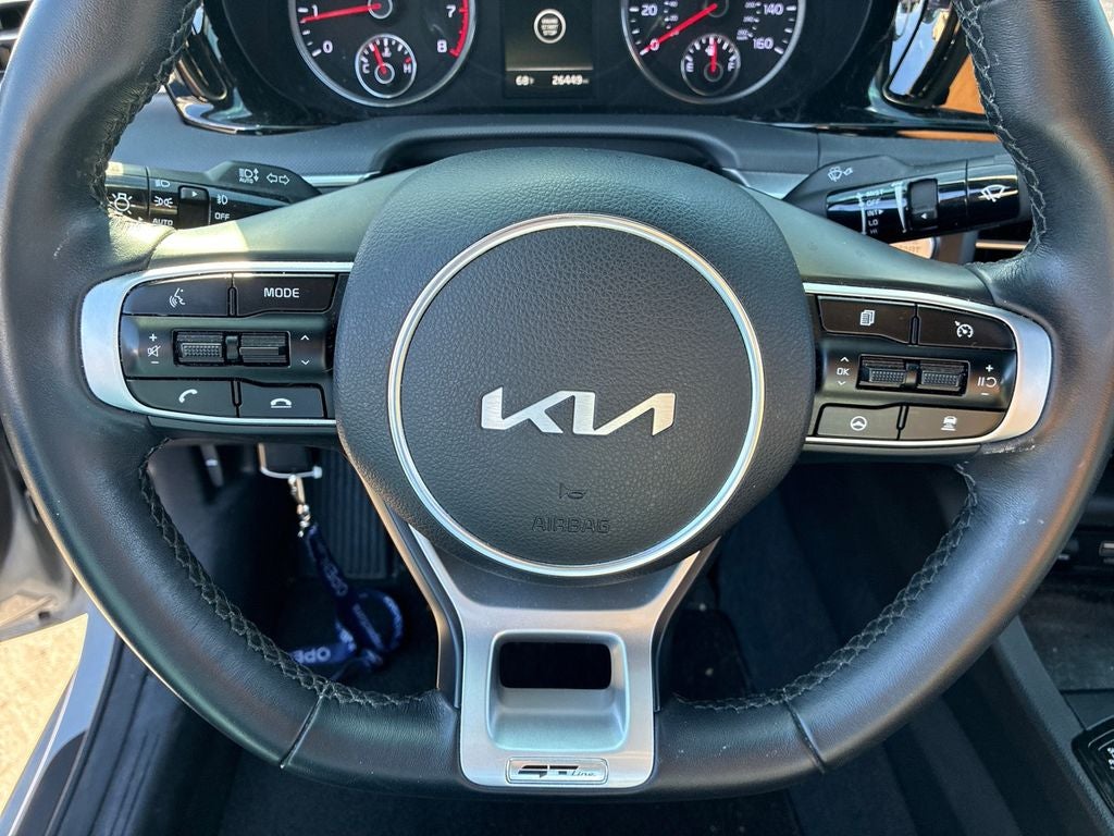 2024 Kia K5 GT-Line
