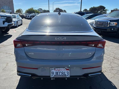 2024 Kia K5 GT-Line