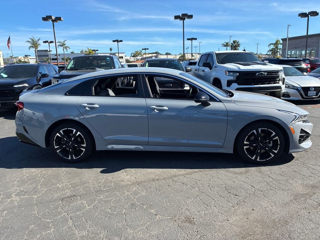 2024 Kia K5 GT-Line