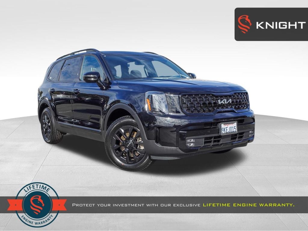 2024 Kia Telluride SX X-Pro