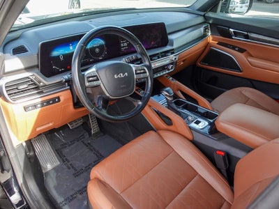 2024 Kia Telluride SX X-Pro