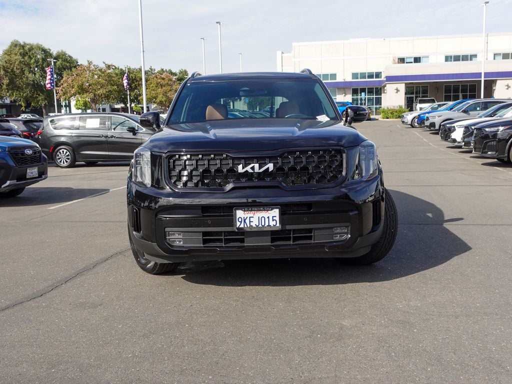 2024 Kia Telluride SX X-Pro
